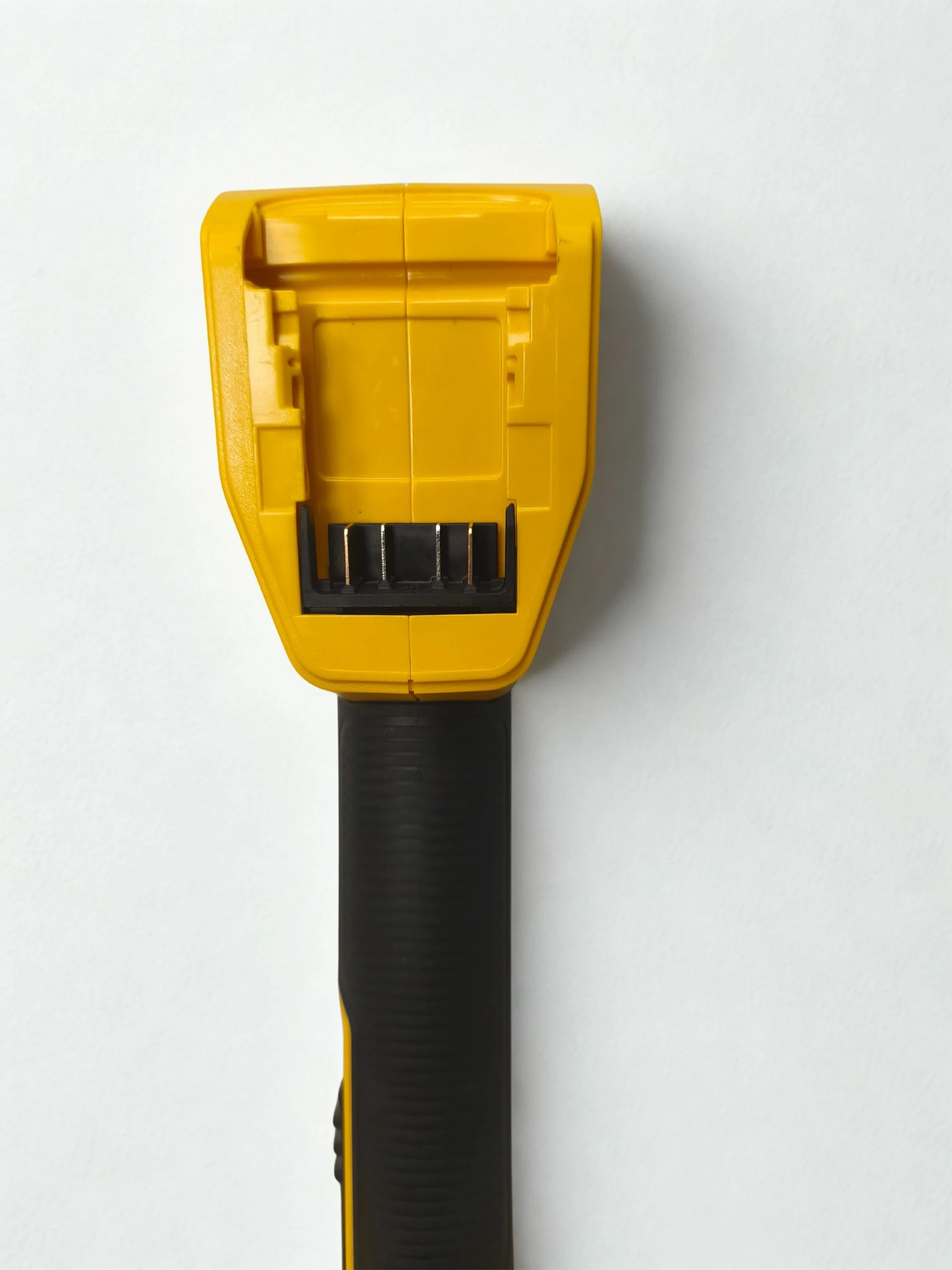 Furçë për fshesë ujë/pluhur DeWalt DXVA00-2035E, 32/48/64 mm, 18V, LED, e verdhë