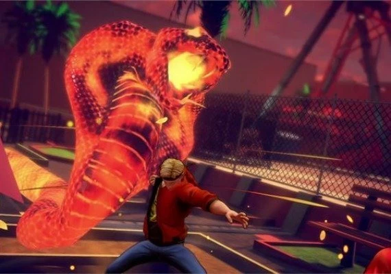 Cobra Kai: The Karate Kid Saga Continues EN Global