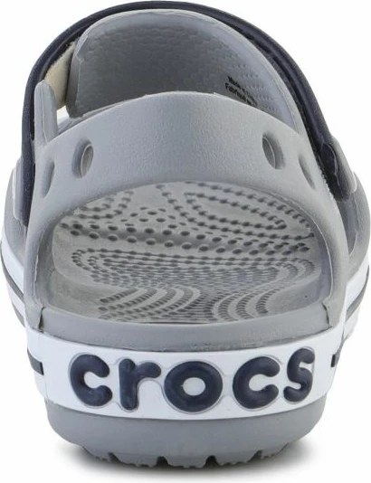 Sandale për fëmijë Crocs Crocband, gri [Madhësia: 20 - 21]