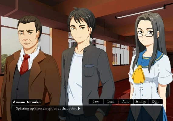 It Comes Around - A Kinetic Novel EN Global