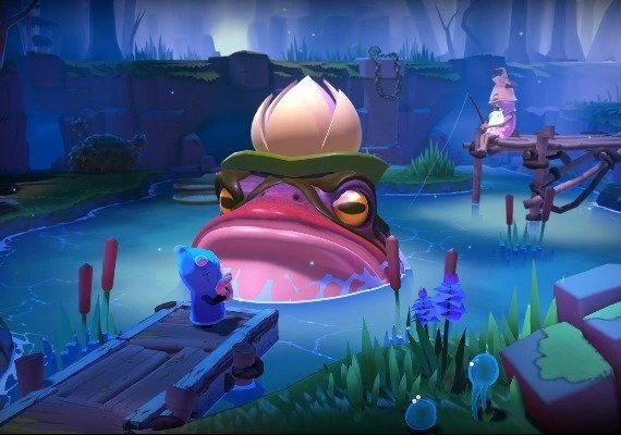 The Last Campfire Global