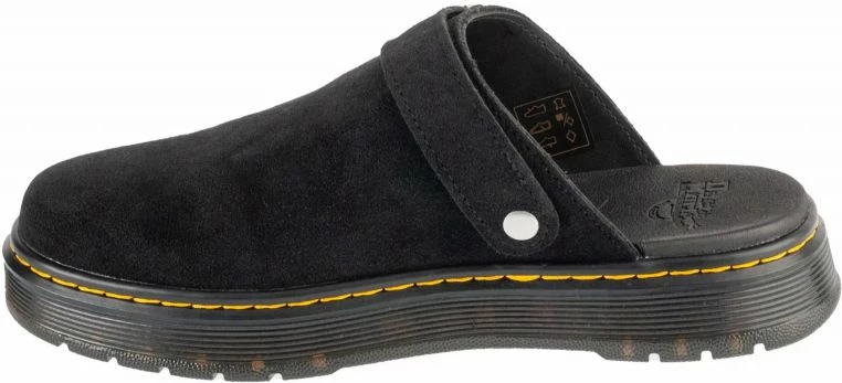Këpucë lifestyle për meshkuj Dr. Martens, të zeza