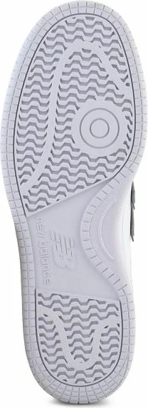 Atlete për femra New Balance, BB480L3W, të bardha