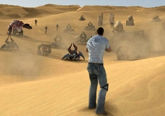 Serious Sam 3: BFE Gold Edition EN/DE/FR/IT Global