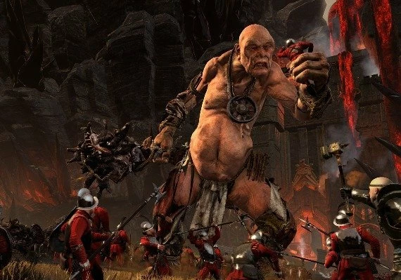 Total War: Warhammer Savage Edition Global