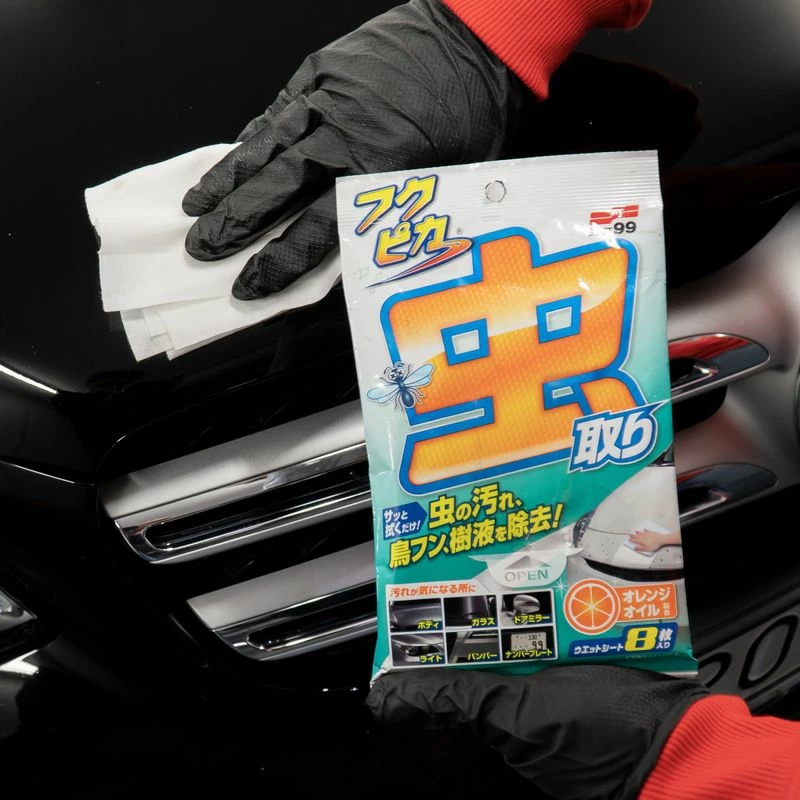 Lecke Pastruese Bugs&amp;droppings