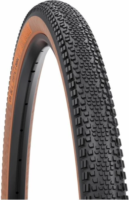 Gomë biçiklete WTB për gravel/cyclocross, ngjyrë tan