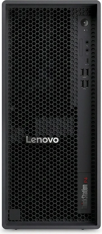 Kompjuter workstation Lenovo ThinkStation P4, Ryzen 7 PRO 9755, 64GB RAM Memorje, 512GB SSD, RTX PRO 2000 Blackwell, Windows 11 Pro, i zi