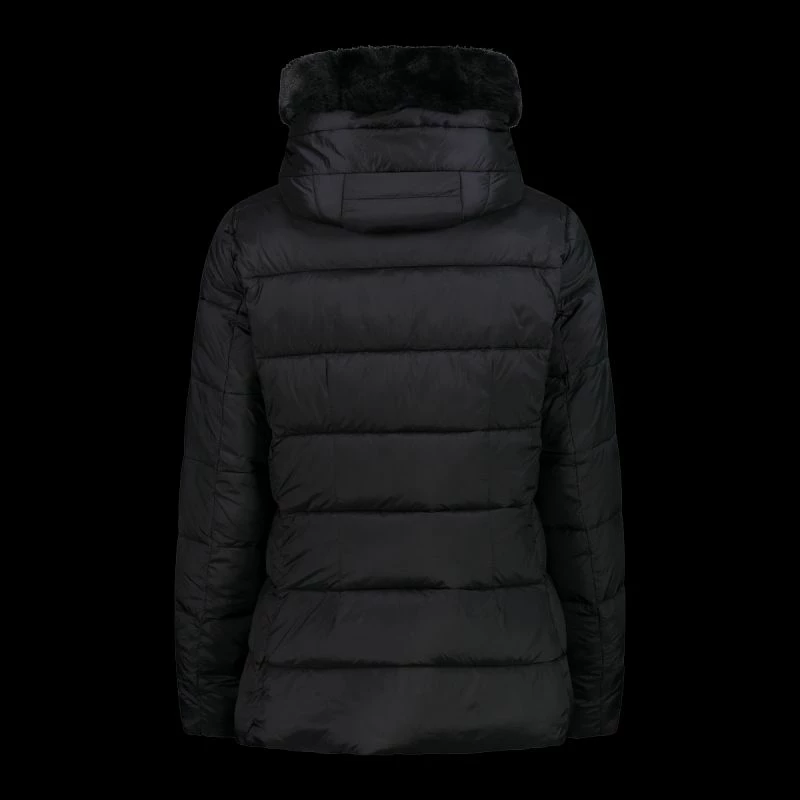 Jakne dimri për femra CMP, e zezë