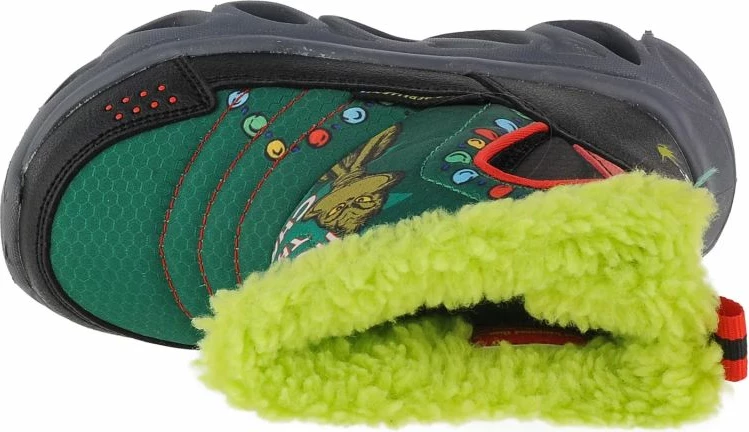 Atlete fëmijësh Skechers, të gjelbra [Madhësia: 25]