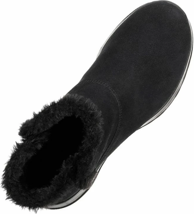 Çizme Skechers femra, të zeza