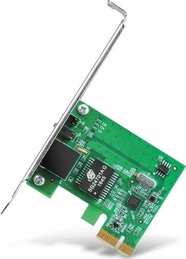 Kartë rrjeti TP-Link TG-3468, Gigabit 10/100/1000 Mbps, PCI Express x1, 1x RJ-45