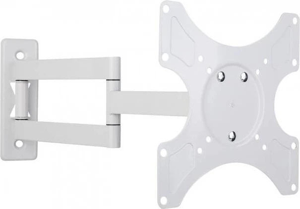 Mbajtëse TV Techly ICA-LCD-2903WH, 94 cm (37') e bardhë