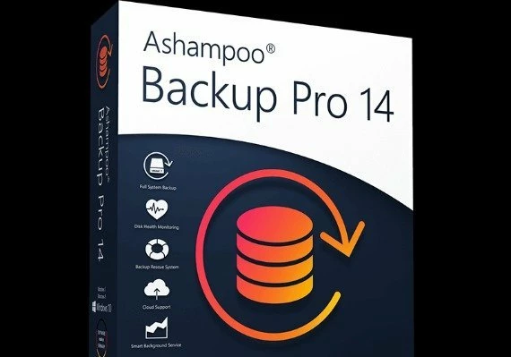 Ashampoo Backup Pro 14 Global