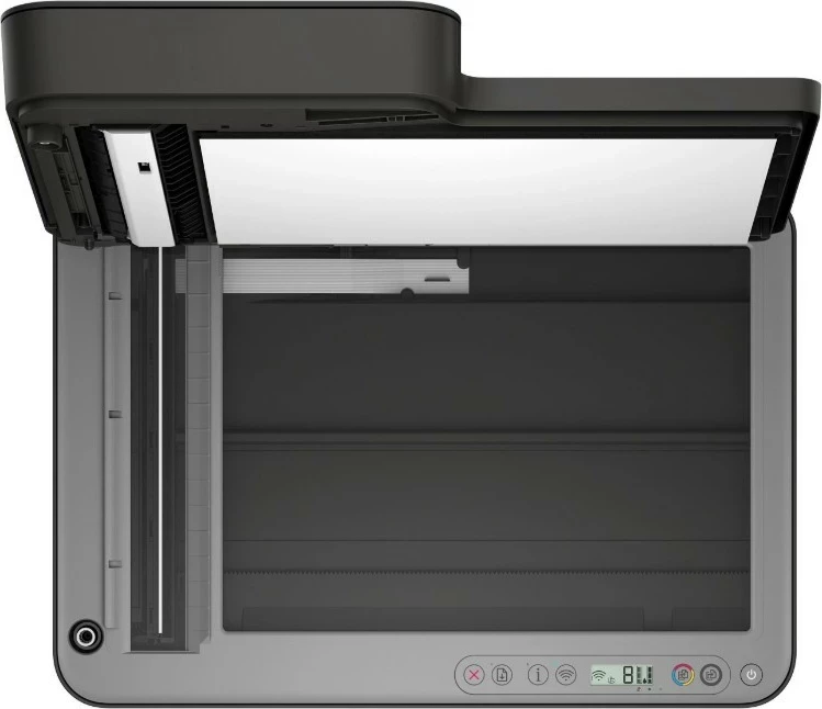 Printer HP DeskJet 4310e, WiFi, AirPrint, Inkjet, e zezë