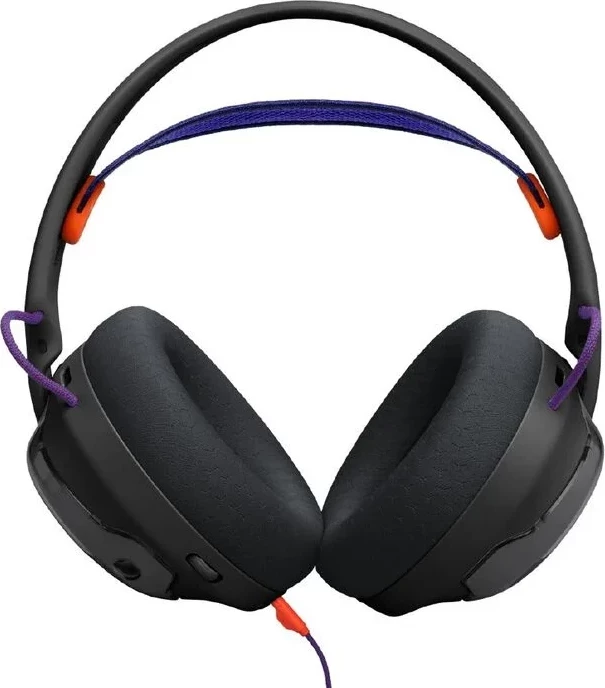 Kufje gaming JBL Quantum 250, me kabllo 3.5 mm, mikrofon, e zezë