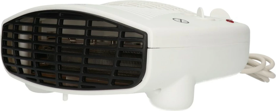 Ngrohës me ventilator, PRIME3 SFH21, 2000W, 3 modalitete, termostat, mbrojtje nga mbinxehja, bardhë/zi