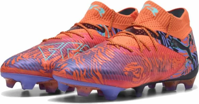 Atlete futbolli për meshkuj Puma, të kuqe