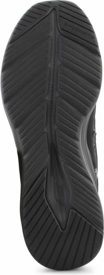 Atlete Skechers për meshkuj, të zeza