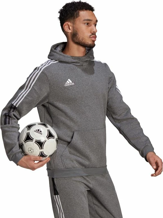 Duks adidas Tiro 21 për meshkuj, gri [Madhësia: S]