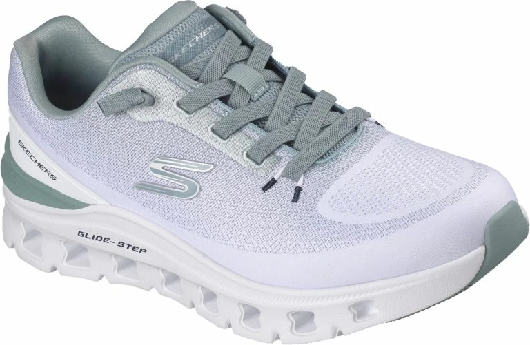 Atlete meshkuj Skechers Glide-Step Pro Waverra [Madhësia: 45.5]