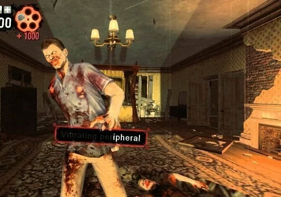 The Typing of The Dead: Overkill EN/FR/IT/ES Global