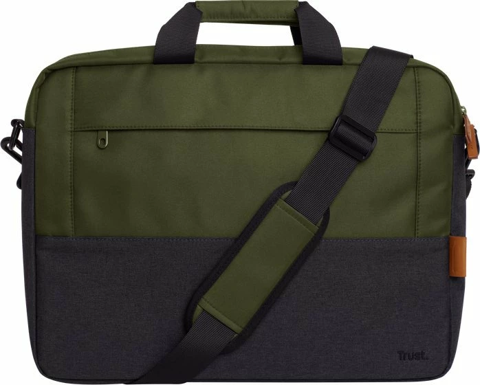 Çantë laptopi Trust Lisboa 16", e gjelbër