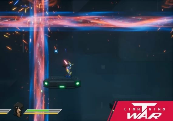 Lightning War EN/ZH Global