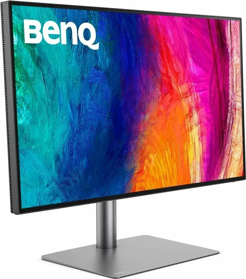 Monitor BenQ PD3225U (9H.LLYLA.TBE) 31.5" 4K UHD IPS Black HDR400 USB-C, zi/gri