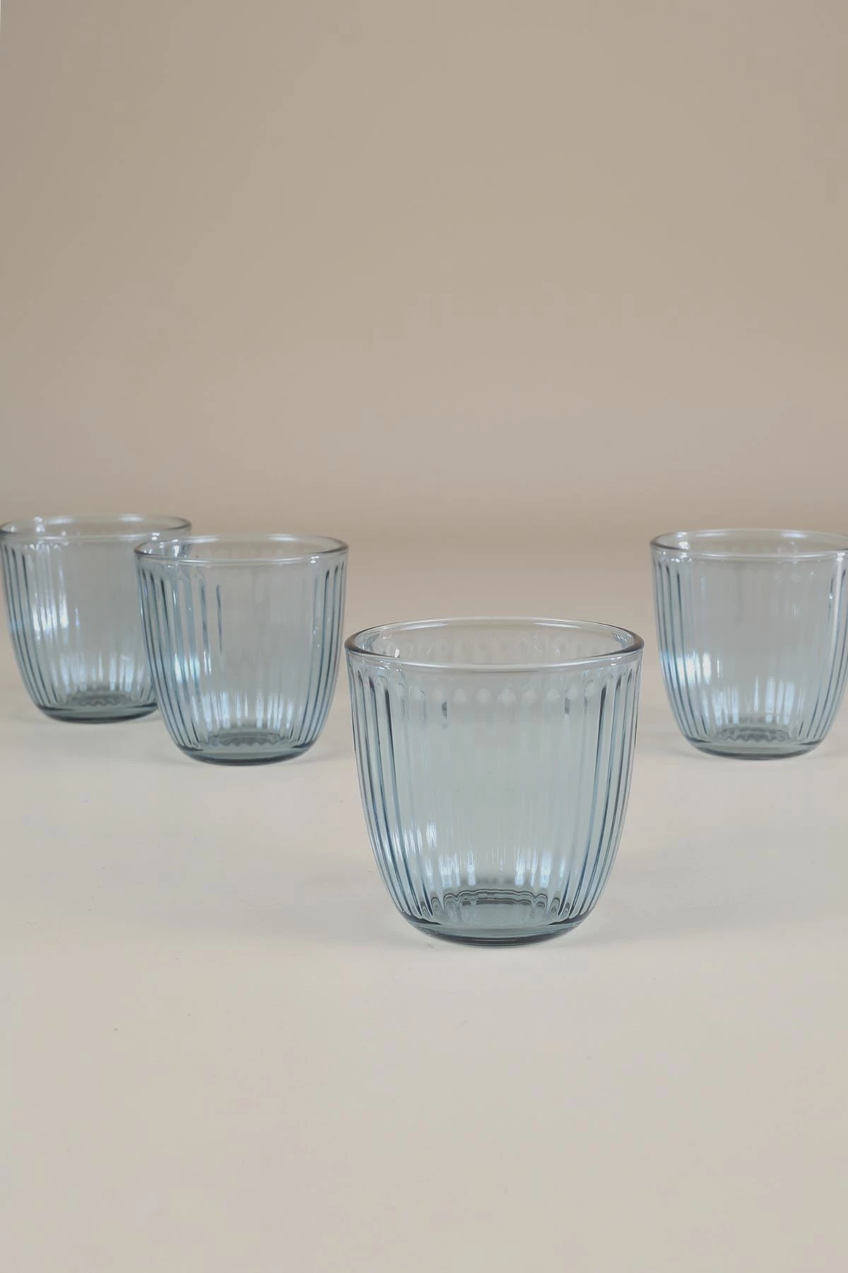Set gotash xhami (4 copë), Hermia Concept, Splendid 290, ngjyrë kaltër