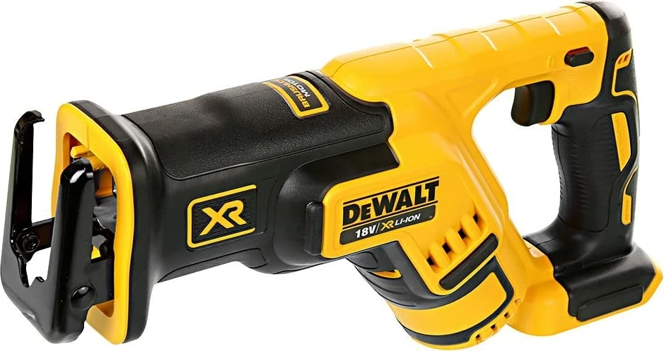 Sharrë reciproke DeWalt DCS367N 18V XR Li-Ion, pa bateri/karikues, e verdhë/zezë