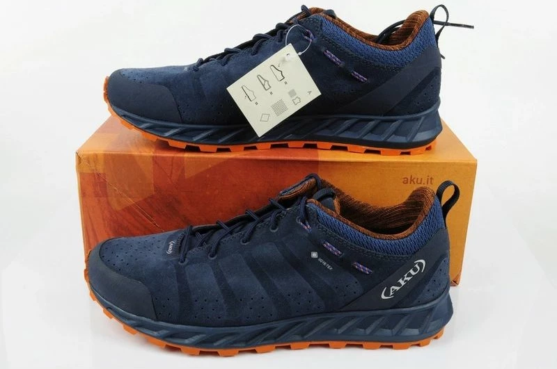 Atlete trekking për meshkuj Aku, navy blue