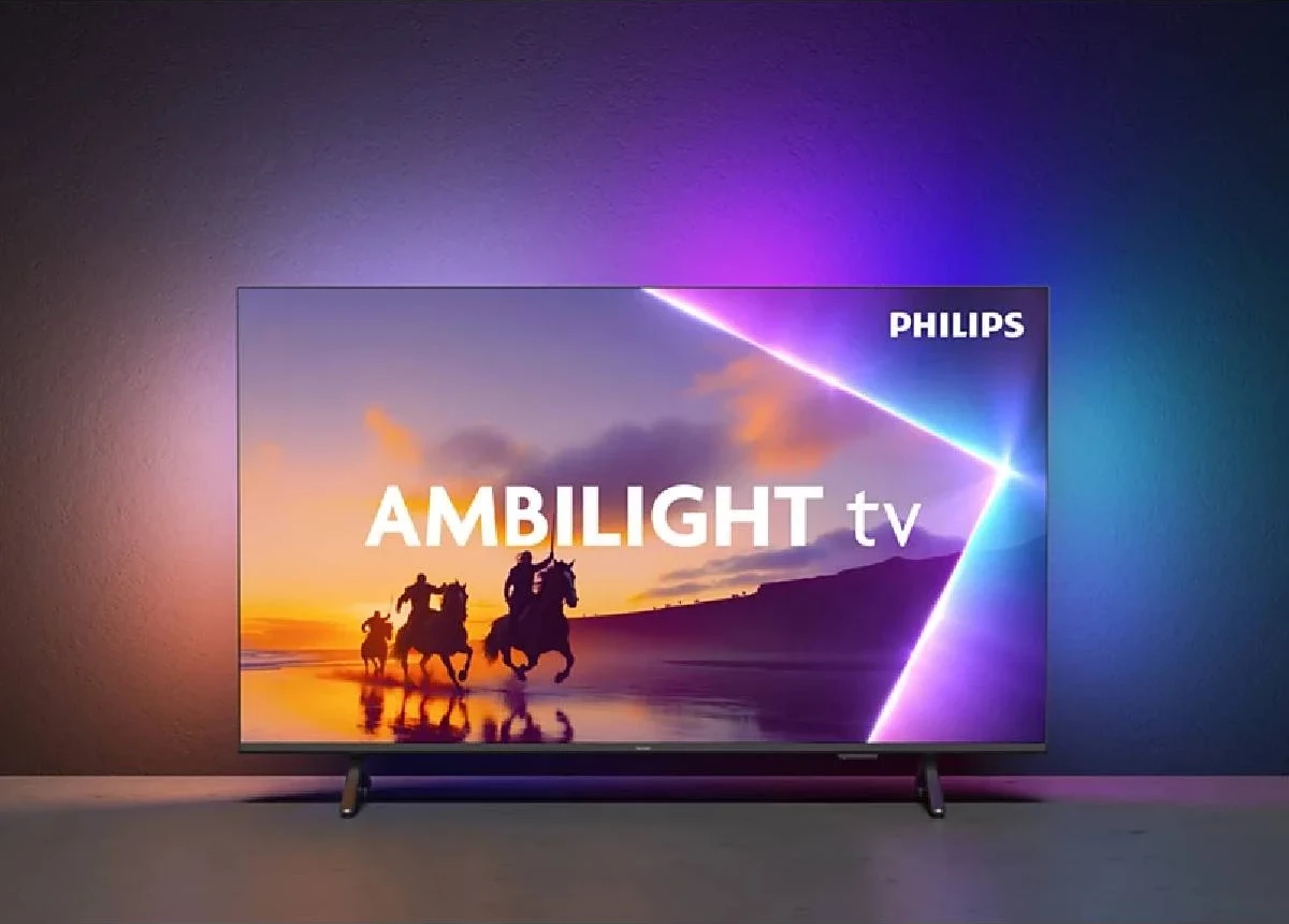 Televizor Philips 43PUS8510/12 43" LED UHD Ambilight 3 Smart Titan OS