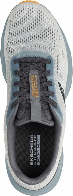 Atlete meshkuj Skechers GO WALK GLIDE-STEP 2.0-VC 217020, sage [Madhësia: 44.5]