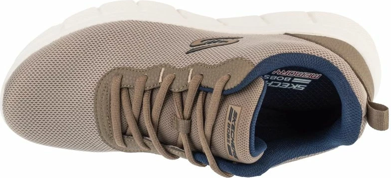 Atlete Skechers, beige [Madhësia: 43]