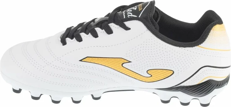 Atlete futbolli për fëmijë Joma Toledo Jr 2502 AG, të bardha [Madhësia: 35]