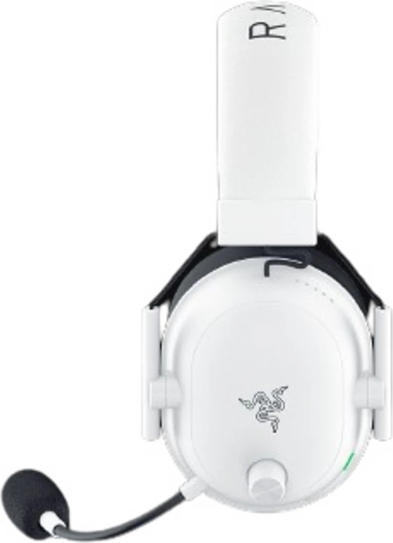 Kufje gaming me mikrofon, Razer BlackShark V2 HyperSpeed RZ04-04960200-R3M1, të bardha