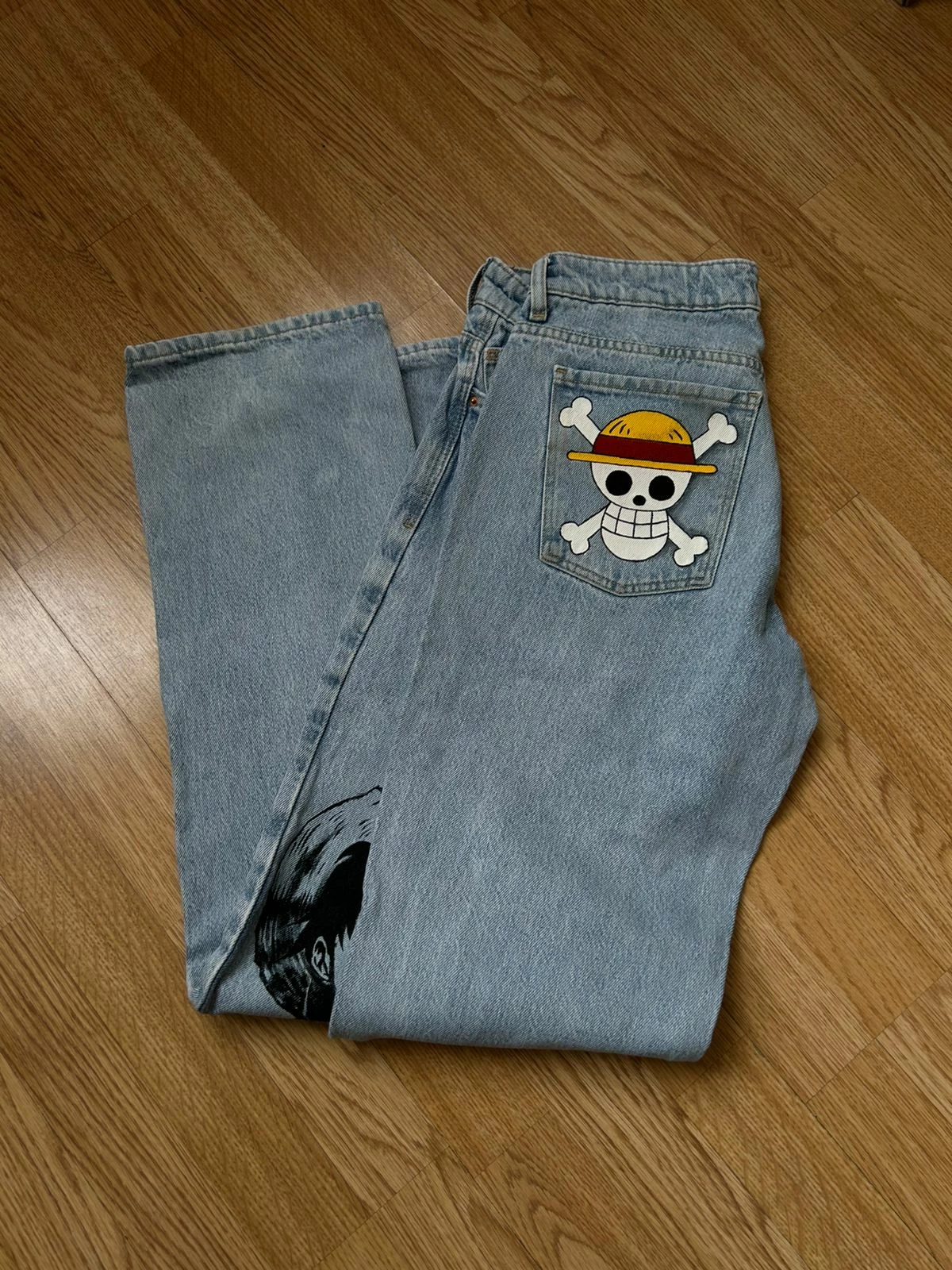 Farmerka të personalizuar me One Piece (Anime)