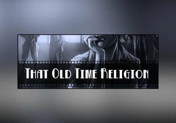 Deadlands Noir: That Old Time Religion EN Global