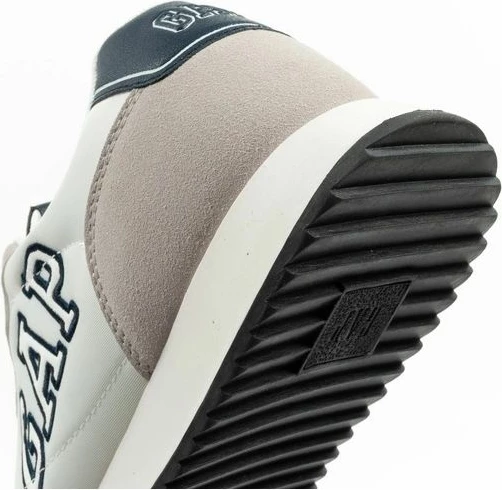 Atlete meshkuj Gap Nashville Arch Logo, të bardha