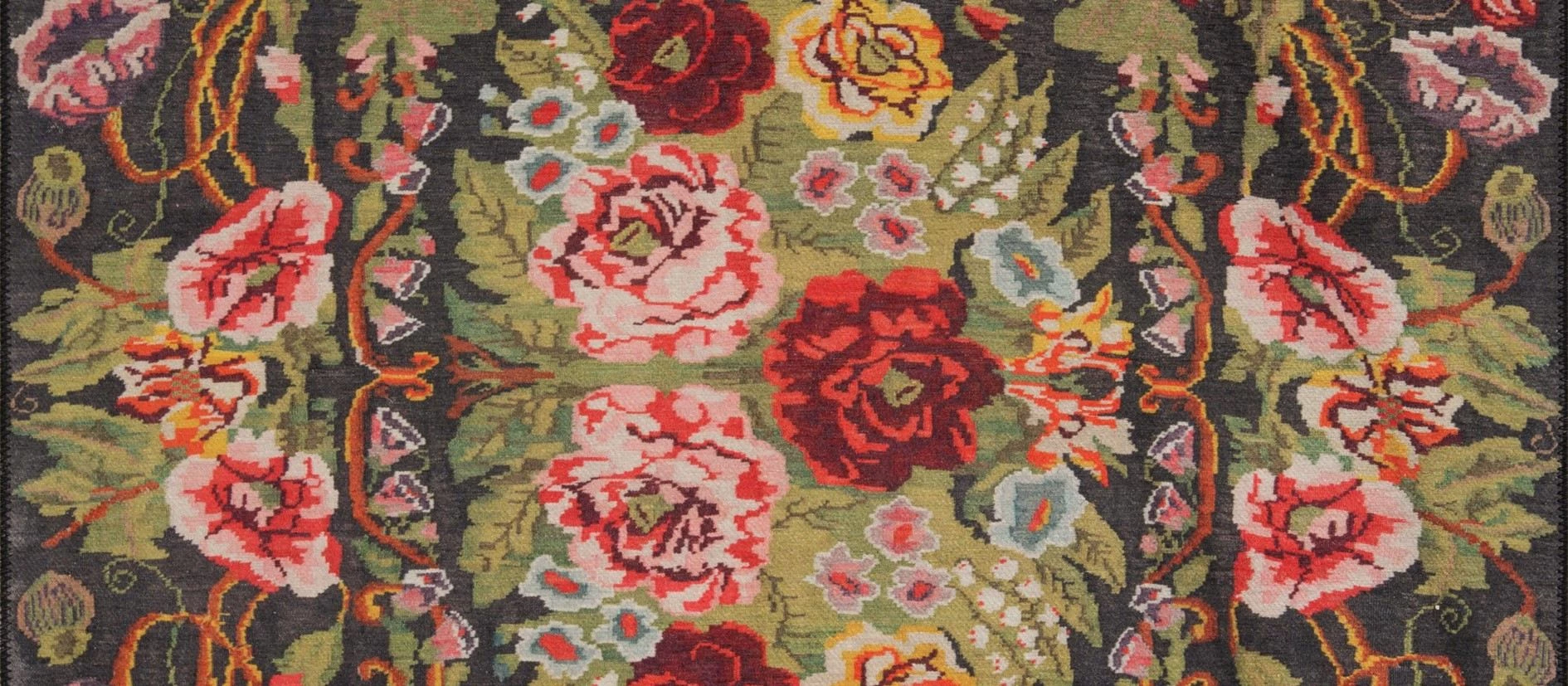 Qilim multingjyrësh Conceptum Hypnose, Soul Chenille, 140x190cm