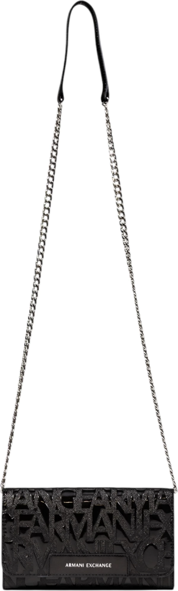 Çantë dore/crossbody Armani Exchange XW000358 AF17290, për femra, e zezë