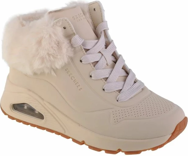 Atlete lifestyle Skechers fëmijë, bezhë