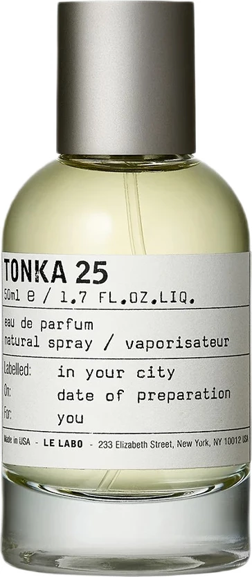 Eau de Parfum Le Labo Tonka 25 50ml