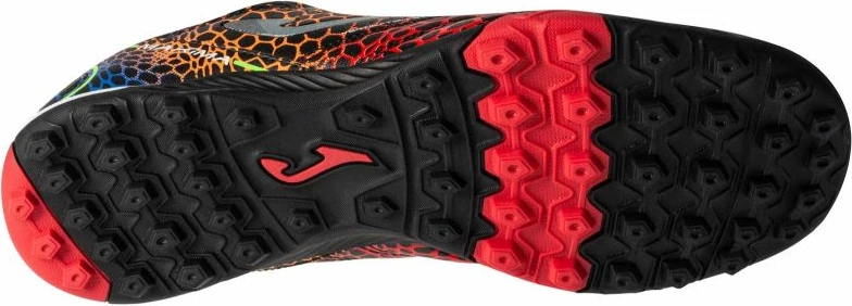 Atlete futbolli Joma për meshkuj, të zeza