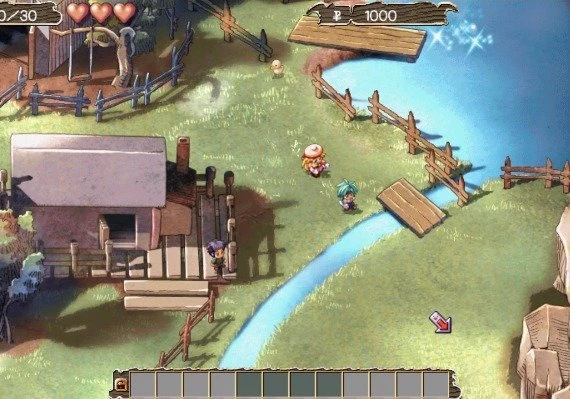 Zwei: The Arges Adventure EN/JA Global