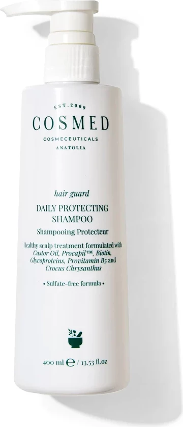 Shampon kundër zbokthit Cosmed SD Plus, 200ml
