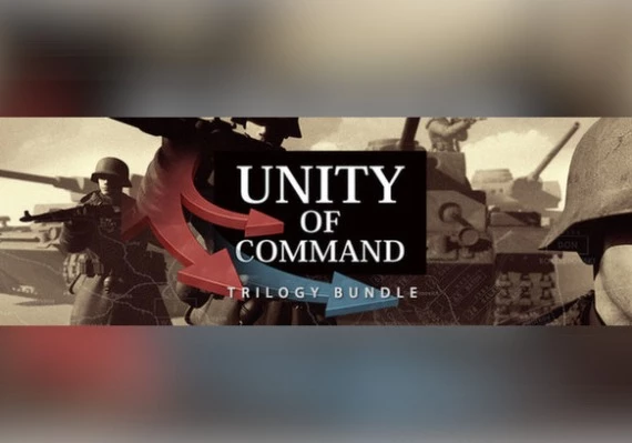 Unity of Command - Trilogy Bundle EN Global