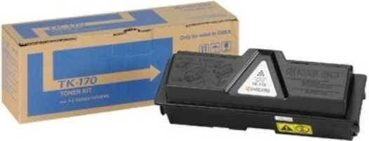 Toner Kyocera TK-170, 7200 faqe, i zi