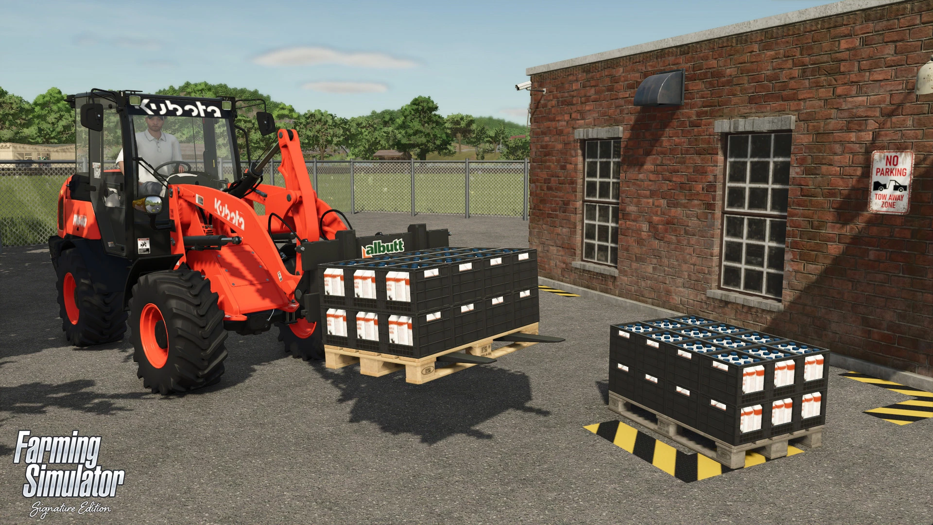 Lojë për Nintendo Switch 2 GIANTS Software Farming Simulator: Signature Edition, PEGI 3